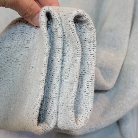 ESY Surf Co. Gray Pullover Quarter Zip - Picture 3 of 8